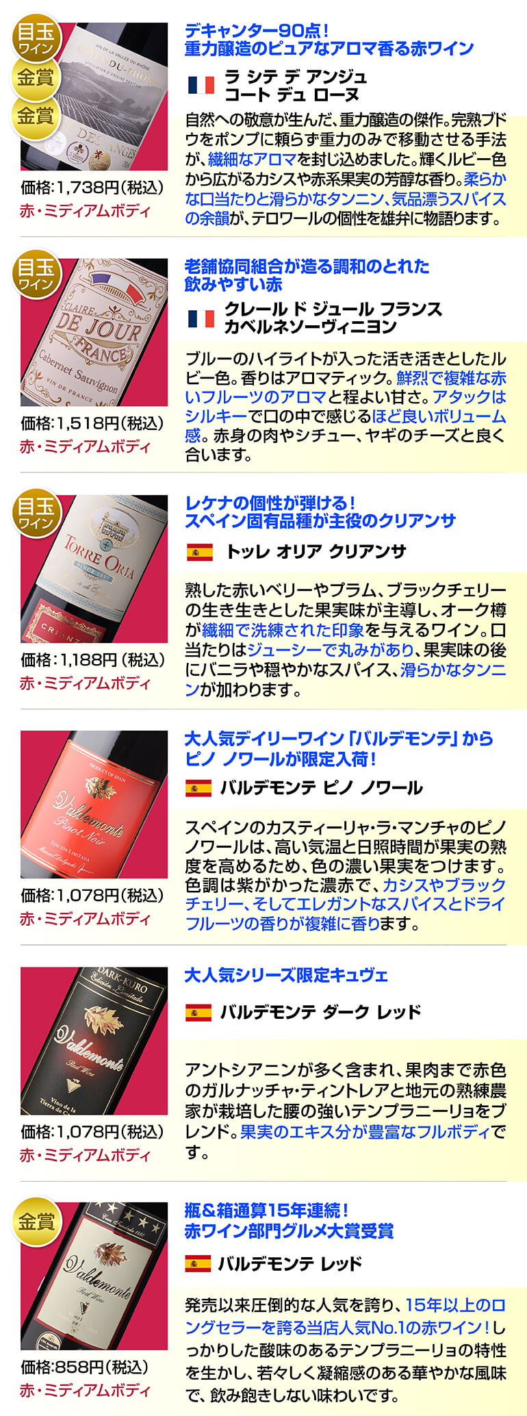 ワイン ワインセット 赤白 12本セット ＋2本 計14本セット 送料無料