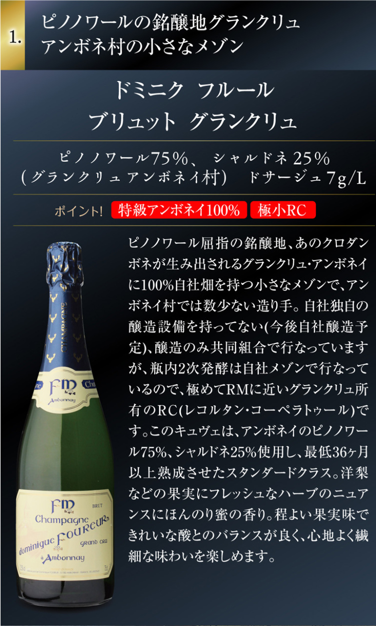 ドミニクフルール