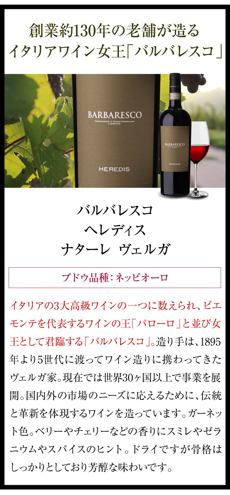 1本あたり4,000円(税込) 送料無料 イタリアD.O.C.G銘醸ワイン5本セット