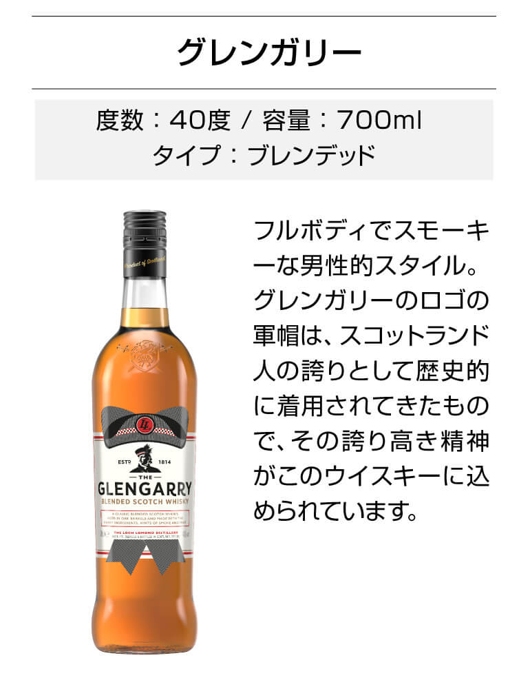 送料無料 新進気鋭の実力派 アイリッシュ ウイスキー バスカー 入り 6
