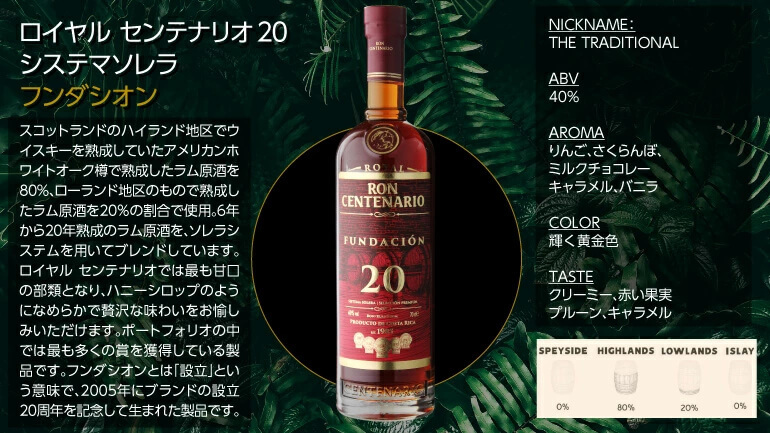 ロイヤル センテナリオ 12年 グランレガド 正規 700ml 40度 南米 ラム RUM ラム酒 ロン センテナリオ 長S  :601459:リカマンYahoo!店 - 通販 - Yahoo!ショッピング