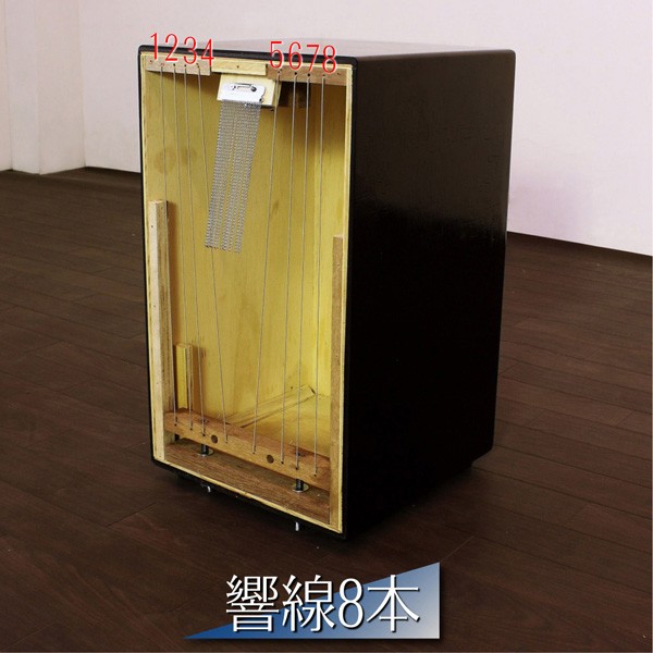 カホン・響線8本タイプ（スナッピー付き） : 家具のライク - 通販