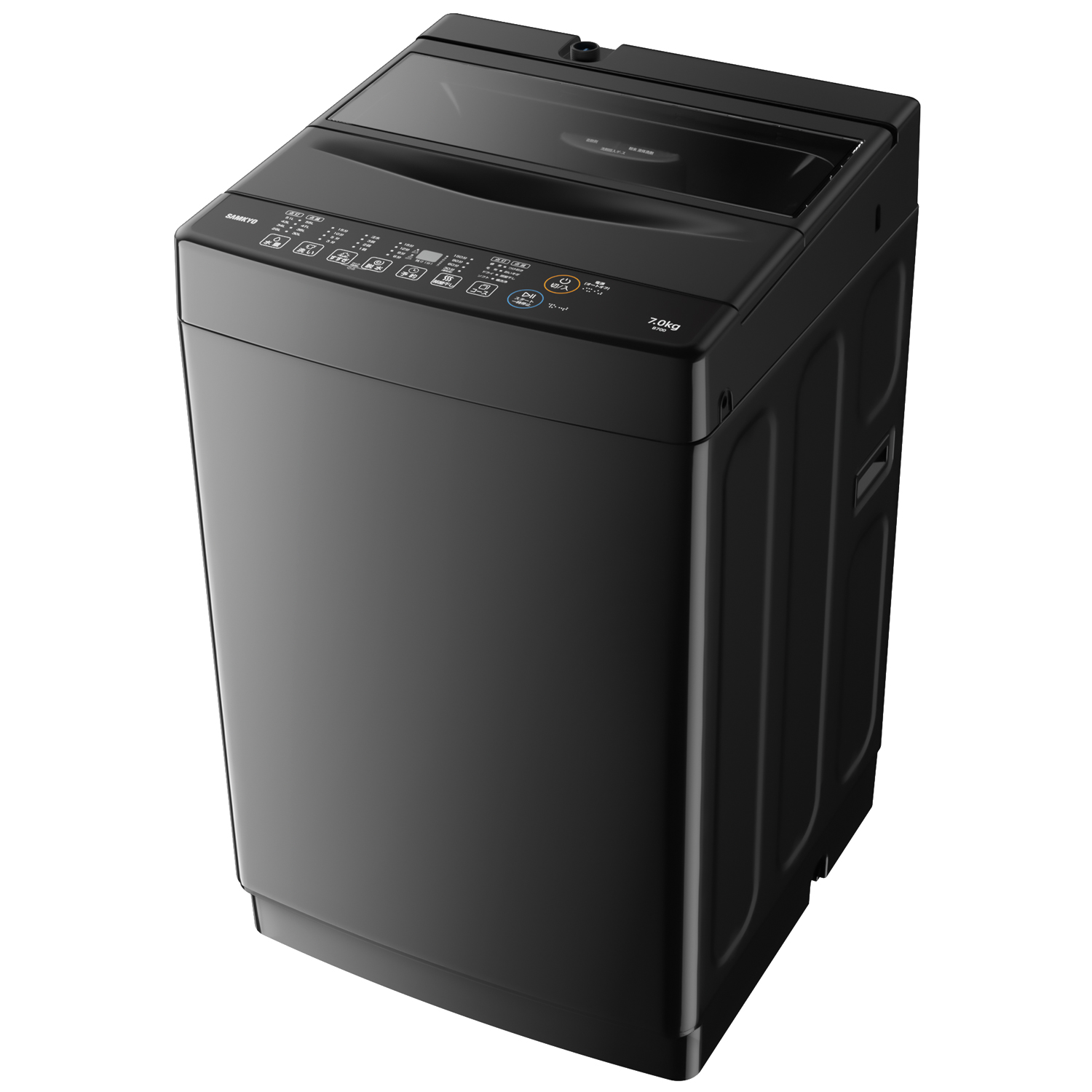 SAMKYO 年末感謝祭セール!SAMKYO 洗濯機 7kg 全自動 一人暮らし 幅51cm