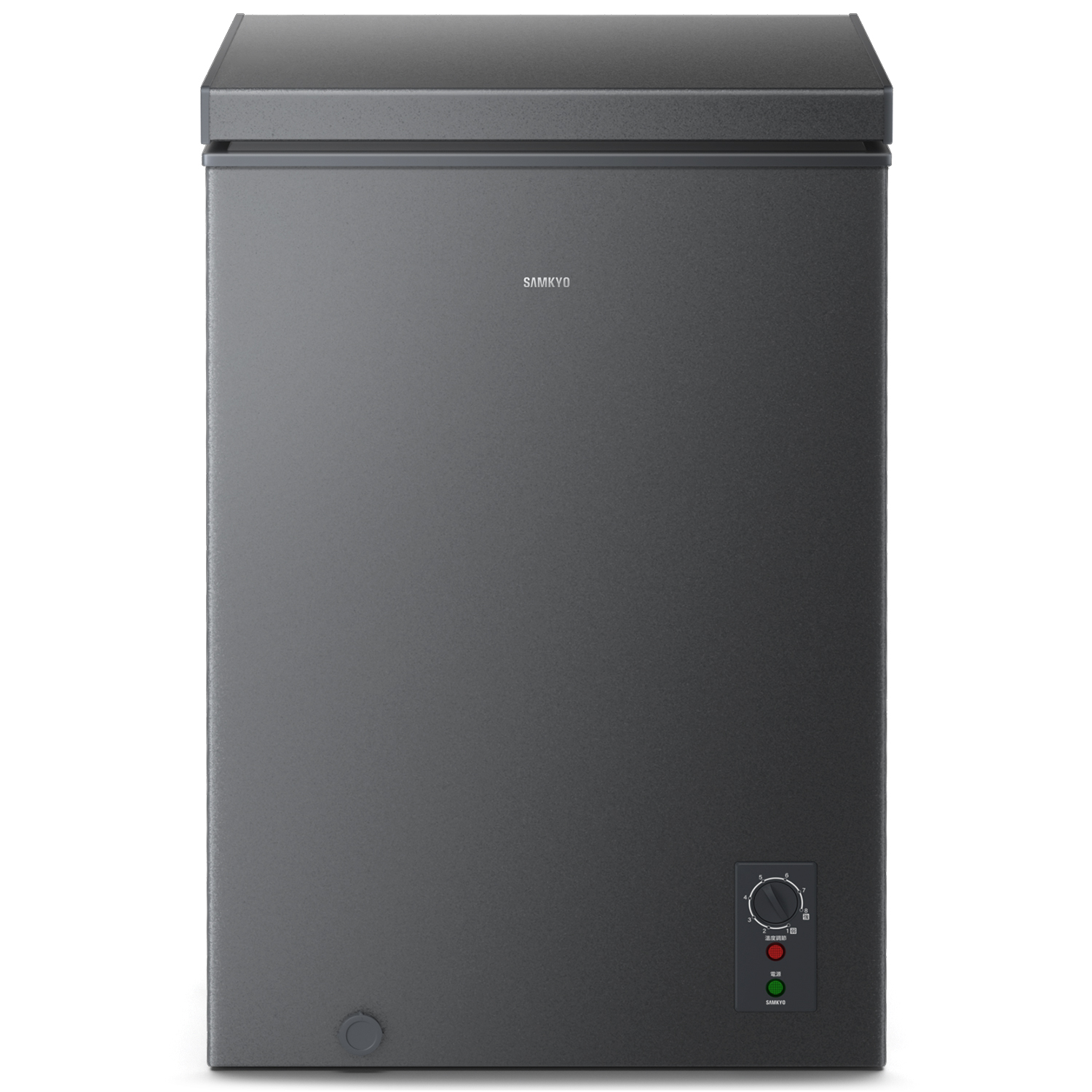 SAMKYO 年末感謝祭セール!SAMKYO 冷凍庫 100L 上開き式 家庭用 8段階