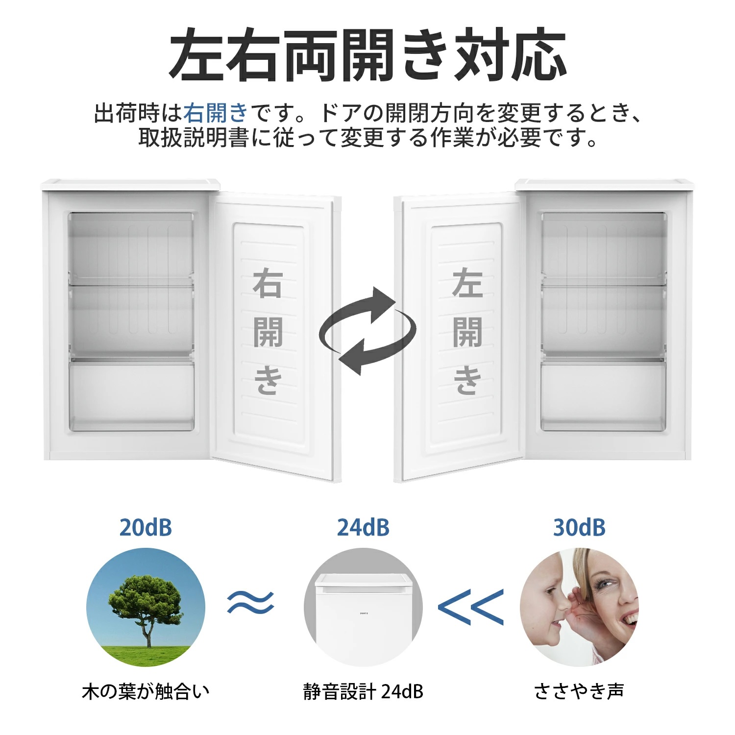【未使用】SAMKYO 冷凍庫 ZU100 100L 送料無料　2025年製 SAMKYO ＼2026母の日早割Sale☆31990円→30990円！／冷凍庫 100L 家庭