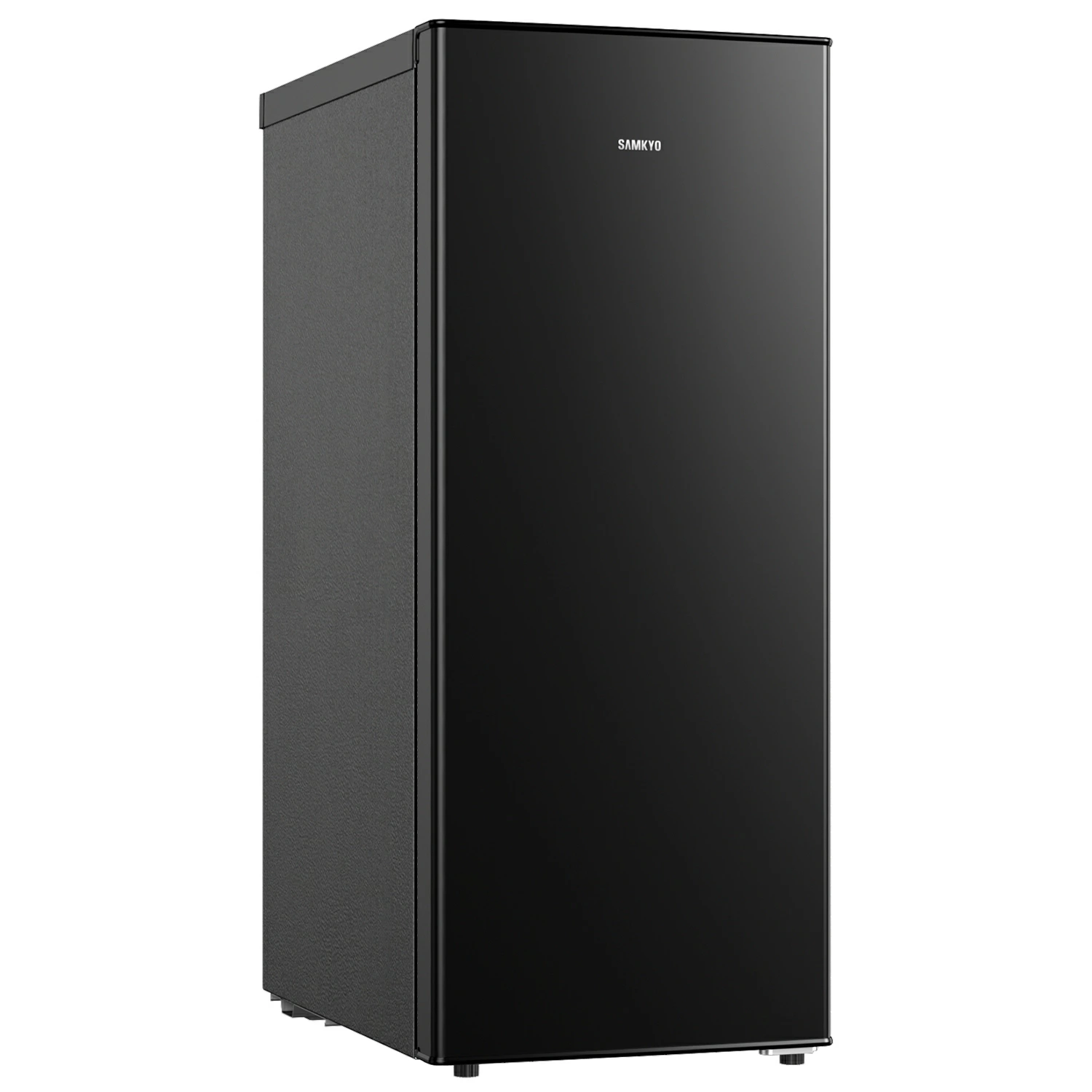 ＼爆買WEEK★SAMKYO 70L 冷凍庫 スリム 前開き 小型 幅35.6cm 自動霜取り 冷凍ストッカー 急速冷凍 -27℃ 5段階温度調節 省エネ 静音 家庭用 ZU70SD |  | 01