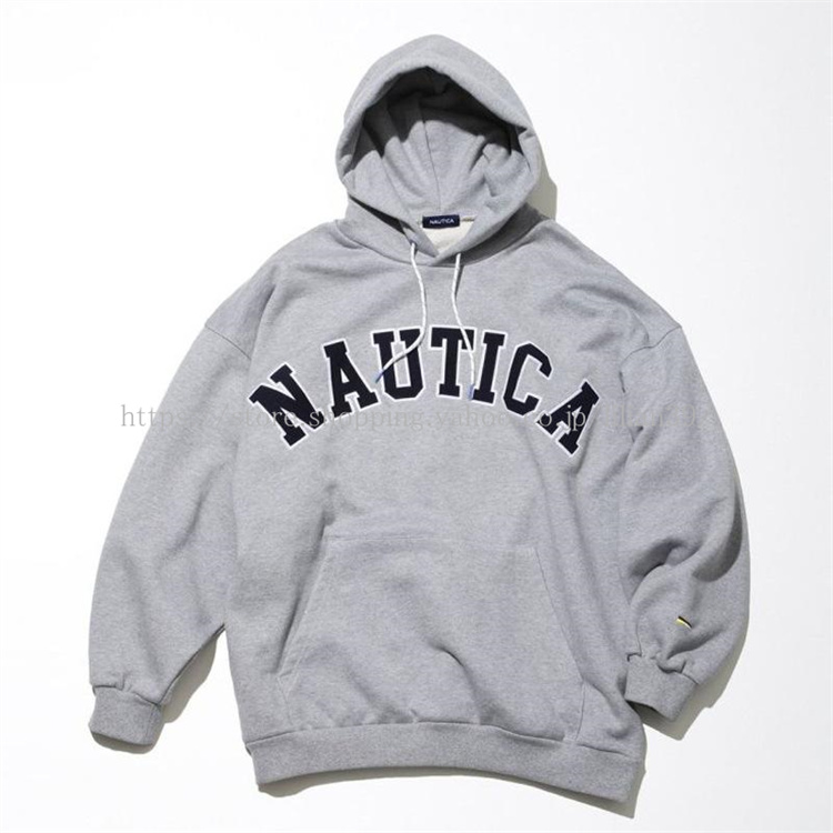 NAUTICA ノーティカ パーカー Arch Logo Sweat Hoodie アーチロゴ