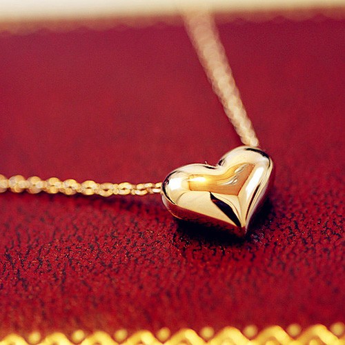 ハート ネックレス ペンダント レディース ジュエリー ギフト