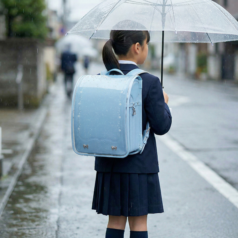 ランドセルカバー 透明 男の子 女の子 ランドセル 2026 雨 かわいい 可愛い クリア 保護シート 激安 セール 人気