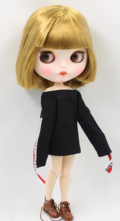 霓萌nimeng menghan 梦涵 BJD（Ball—jointed Dol