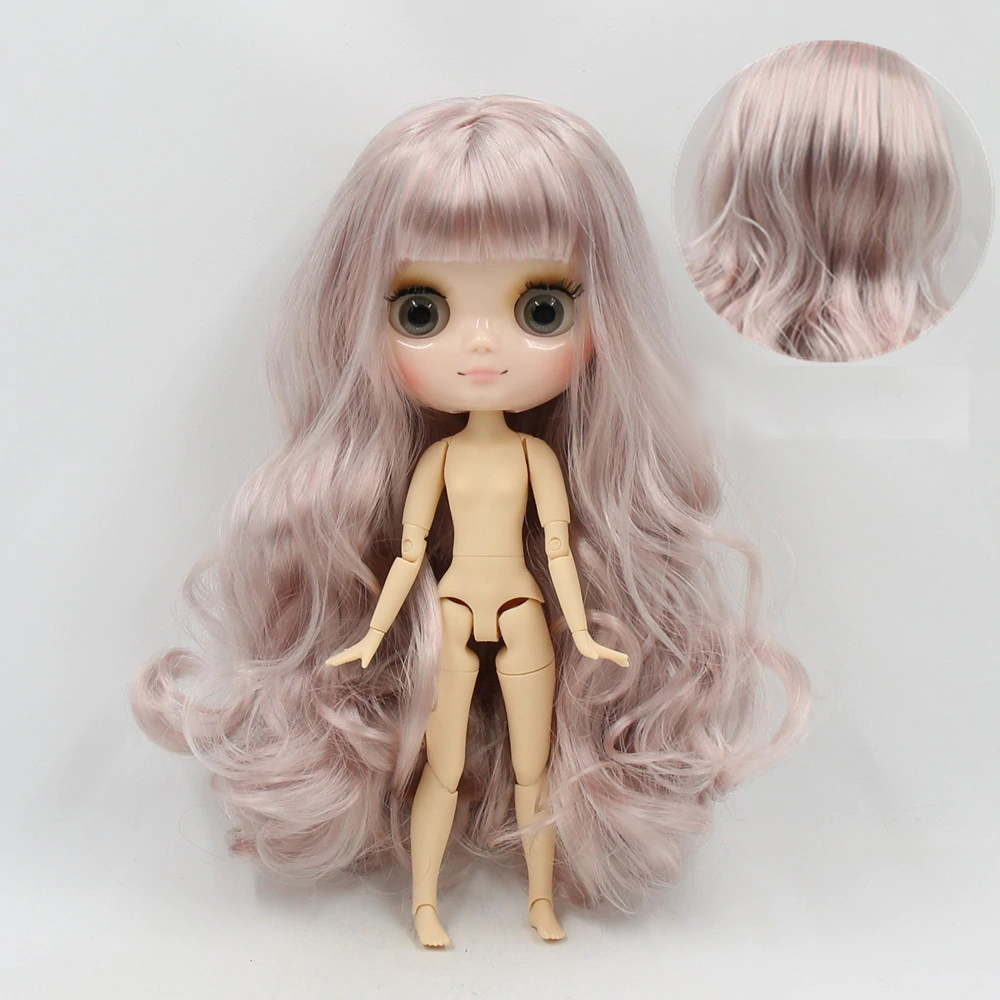 枚数限定 AS03 BJD 1/6 ドール本体 YuLu 球体関節人形 ハンドメイド