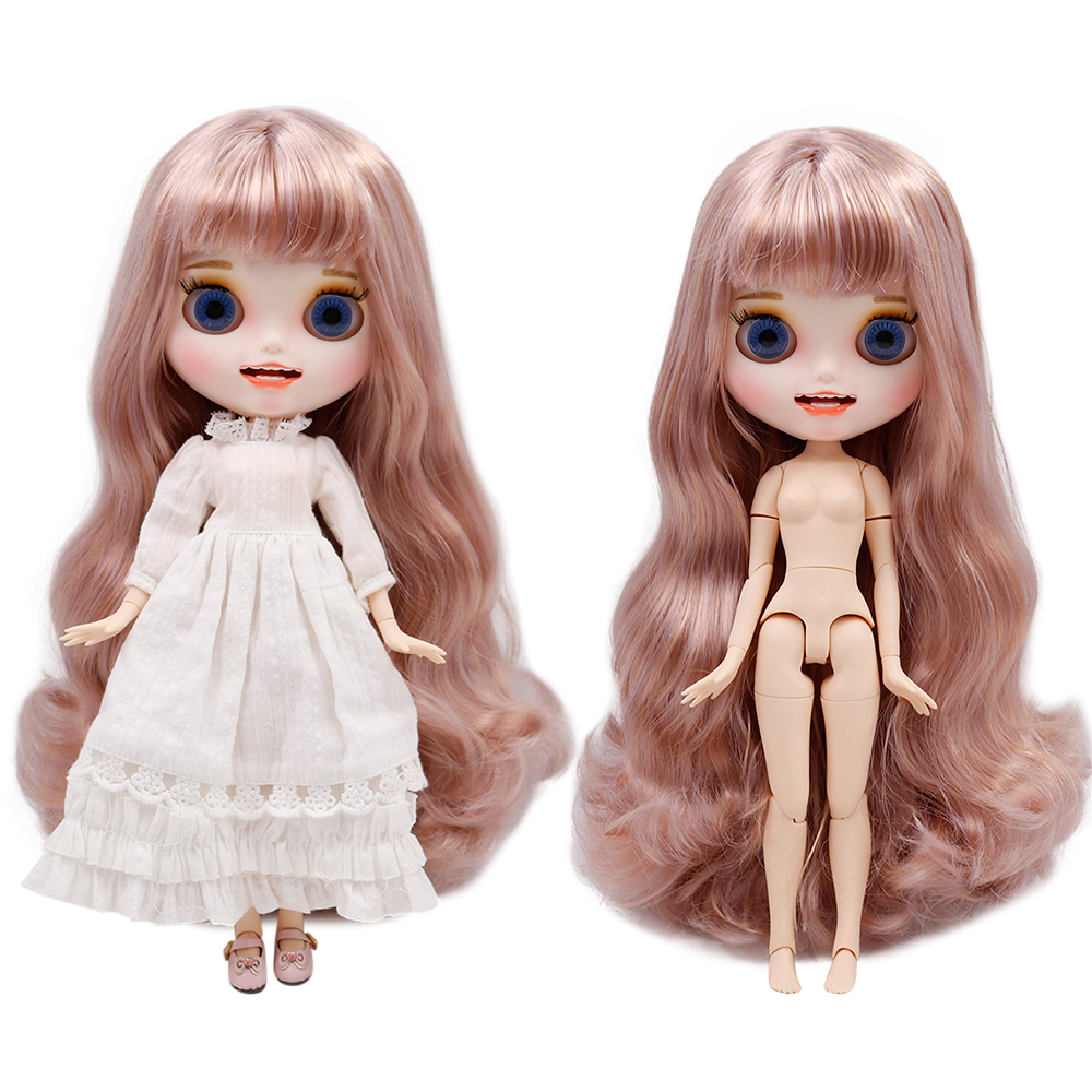 アイシードール オープンマウス ICY カスタムドール 可動ボディ 1/6