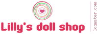 Lillys-Doll Shop ロゴ
