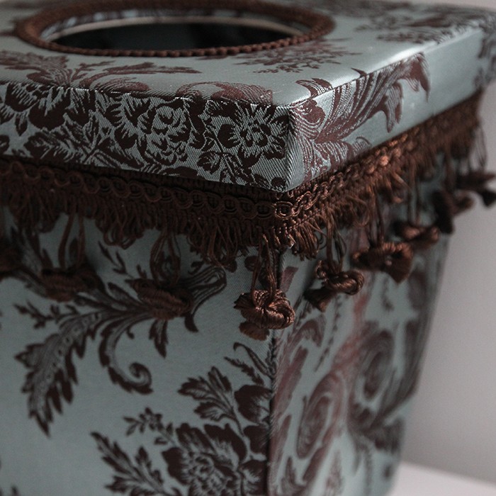 JenniferTaylor 蓋付ダストボックス ジェニファーテイラー ゴミ箱