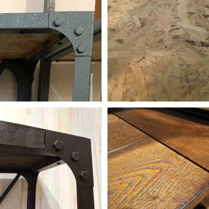 東谷 ラック 棚 スチール おしゃれ 収納棚 収納 シェルフ シンプル