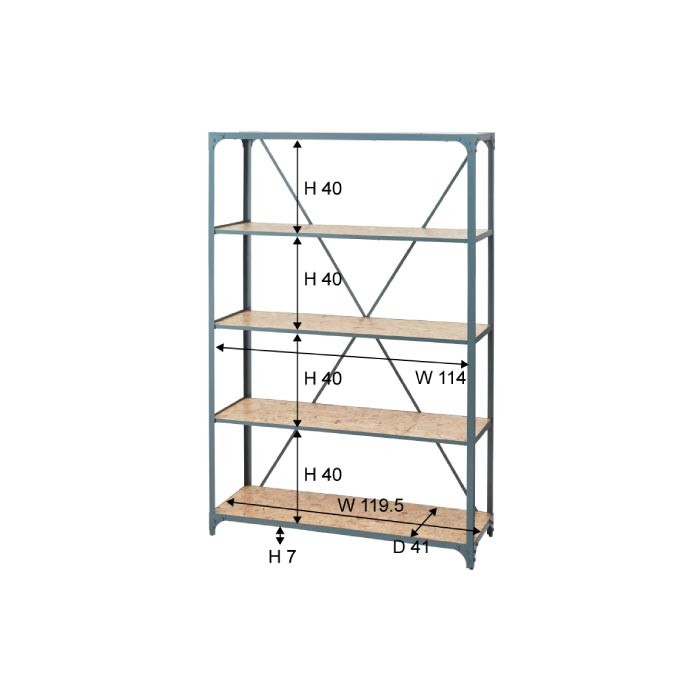 東谷 ラック 棚 スチール おしゃれ 収納棚 収納 シェルフ シンプル