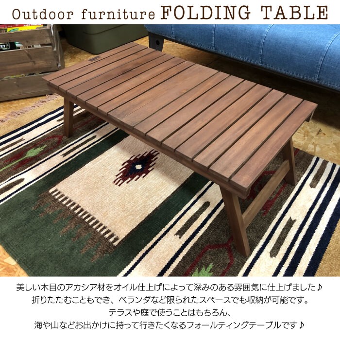 177-A K&S ビンテージ ピクニックテーブル フォールディング