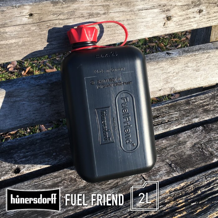 hunersdorff（ヒューナスドルフ） ヒューナースドルフ ポリタンク 20L