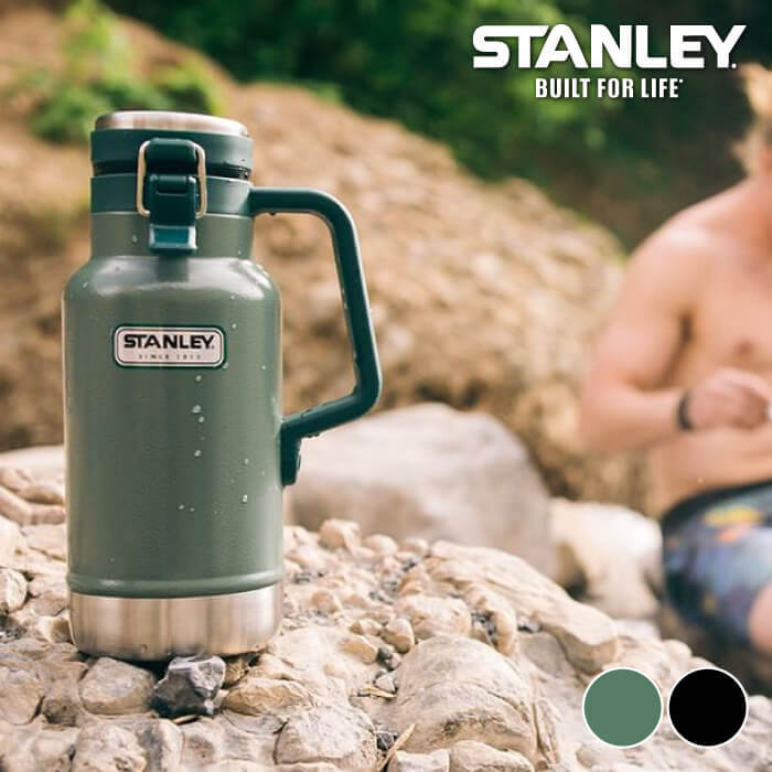 STANLEY スタンレー クラシック真空グロウラー 1.9L 18.9L 水筒 ボトル