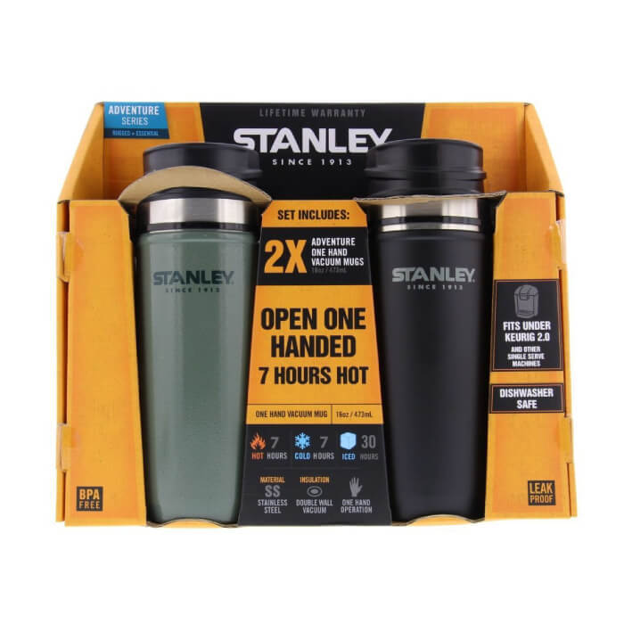 STANLEY スタンレー アドベンチャー バキュームクローク 3
