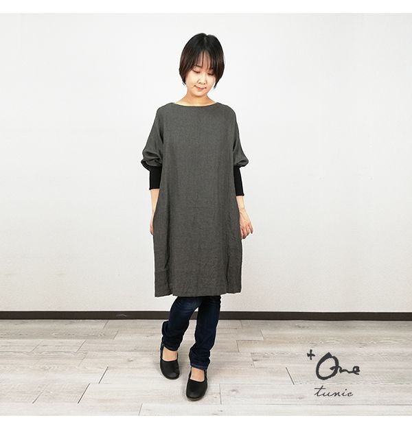 激安セール 服 ナチュラル シャツ 綿 コットン トップス ワンピース シニア チュニック レディース 大きいサイズ チュニックワンピース フォーマル One プラスワン プラワン 夏 春 秋 冬 オフィス ナチュラル服 シンプル きれいめ かわいい 大人可愛い 60代 50代 40代