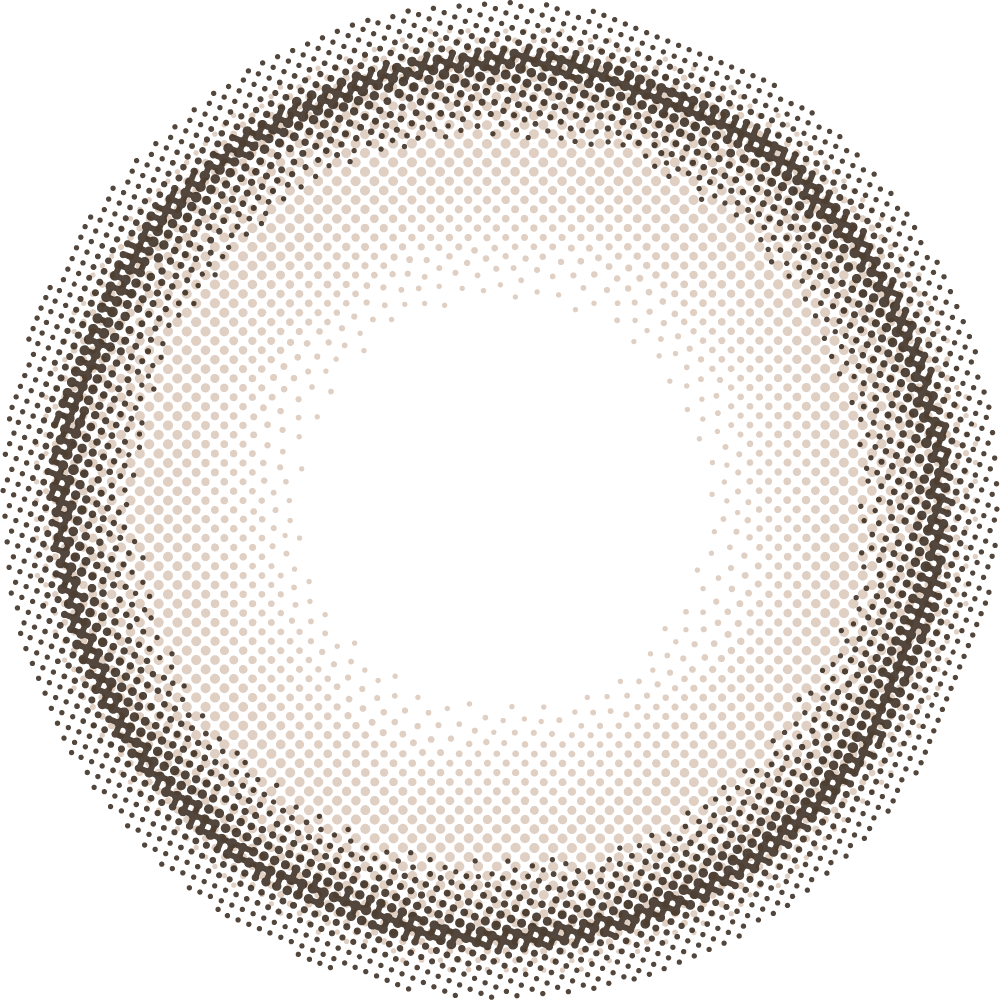 HARNE ハルネ ワンデー てんちむ 度なし 度あり 1day 10枚 カラコン　1日使い捨て ワンデーカラコン | HARNE | 01