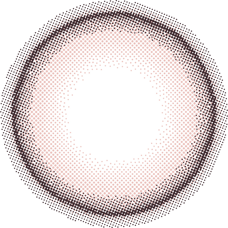 HARNE ハルネ ワンデー てんちむ 度なし 度あり 1day 10枚 カラコン　1日使い捨て ワンデーカラコン | HARNE | 08