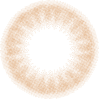 HARNE ハルネ ワンデー てんちむ 度なし 度あり 1day 10枚 カラコン　1日使い捨て ワンデーカラコン | HARNE | 04