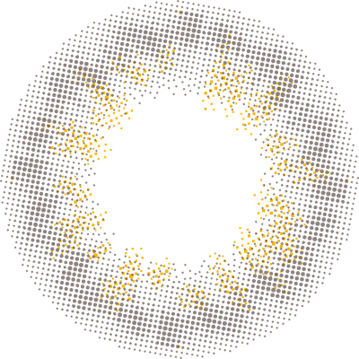 HARNE ハルネ ワンデー てんちむ 度なし 度あり 1day 10枚 カラコン　1日使い捨て ワンデーカラコン | HARNE | 05