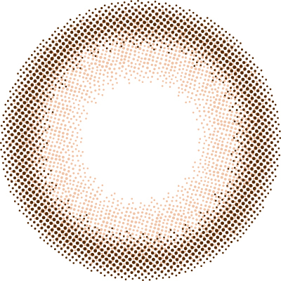 HARNE ハルネ ワンデー てんちむ 度なし 度あり 1day 10枚 カラコン　1日使い捨て ワンデーカラコン | HARNE | 03