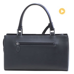 LIME made in japan フォーマルバッグ レディース 黒 バッグ 葬儀 冠婚