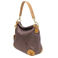 ジャガード×本革2wayショルダー（斜めがけ）バッグL1906-pt2