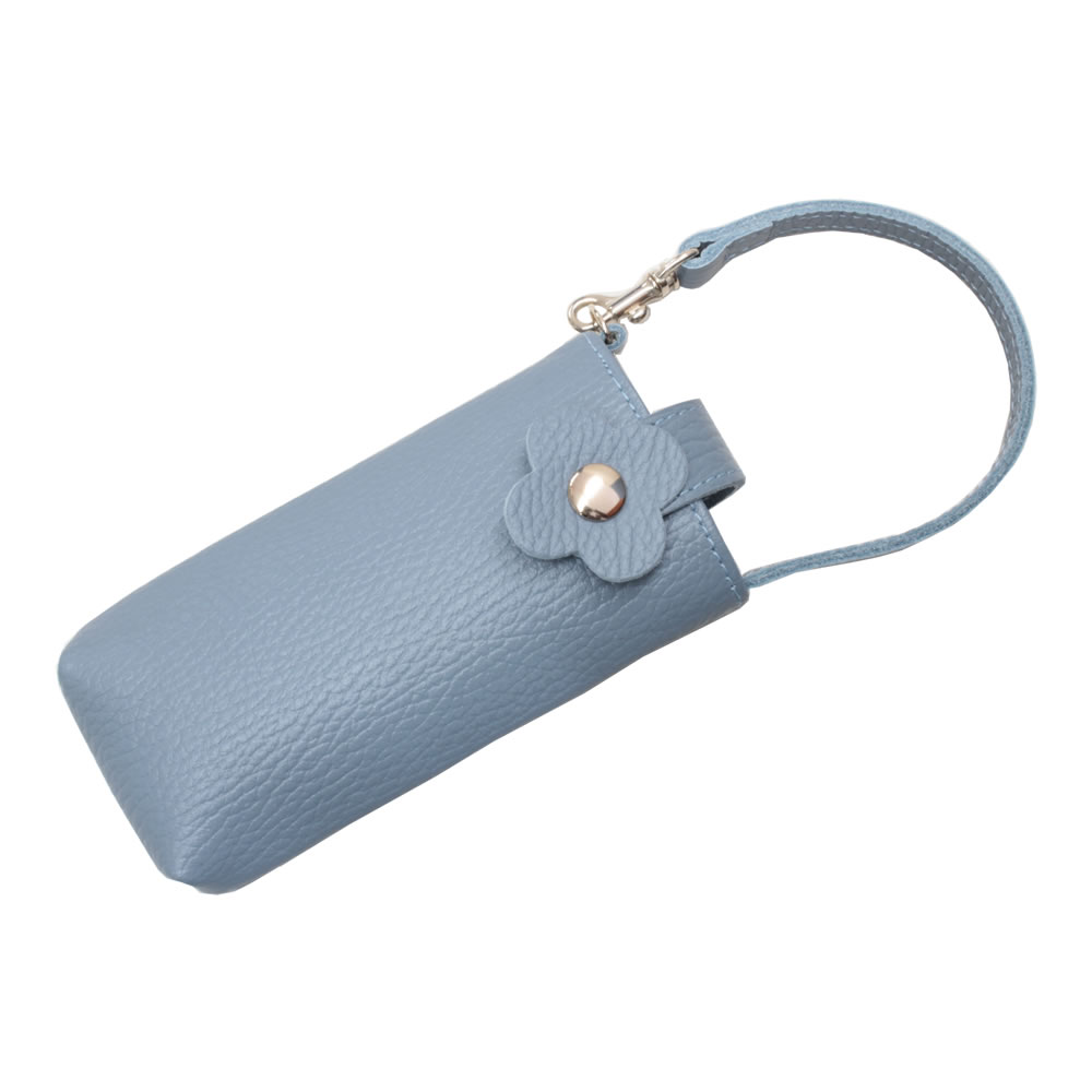 LIME made in japan メガネケース おしゃれ レディース 革 メガネ