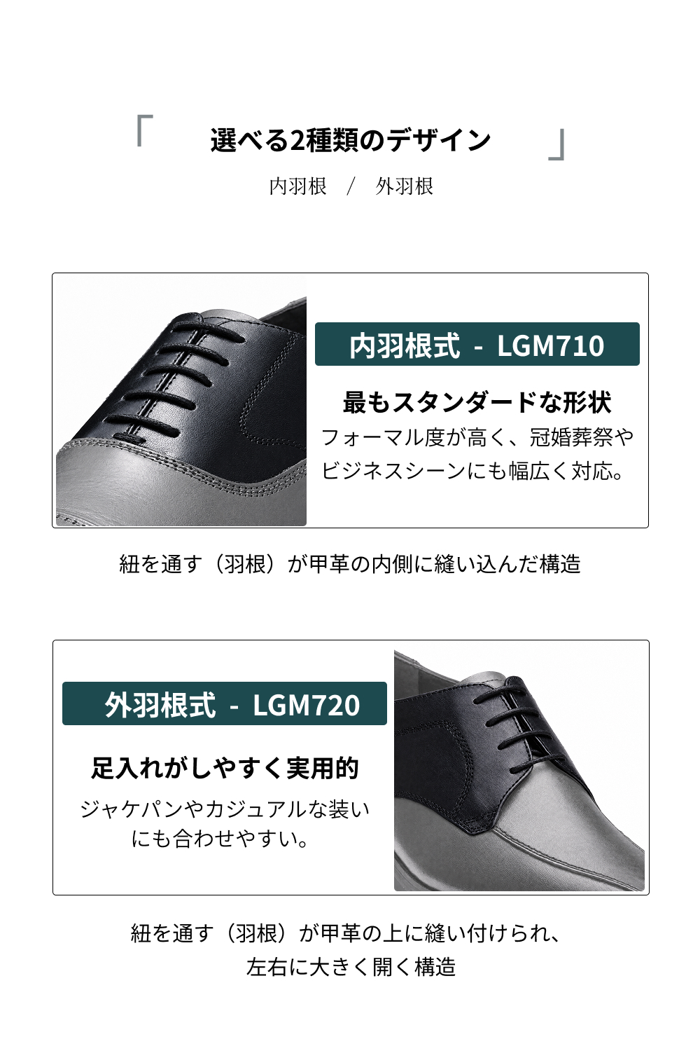 Lime Garden（ライムガーデン） anan掲載 本革 マッケイ製法 ビジネス