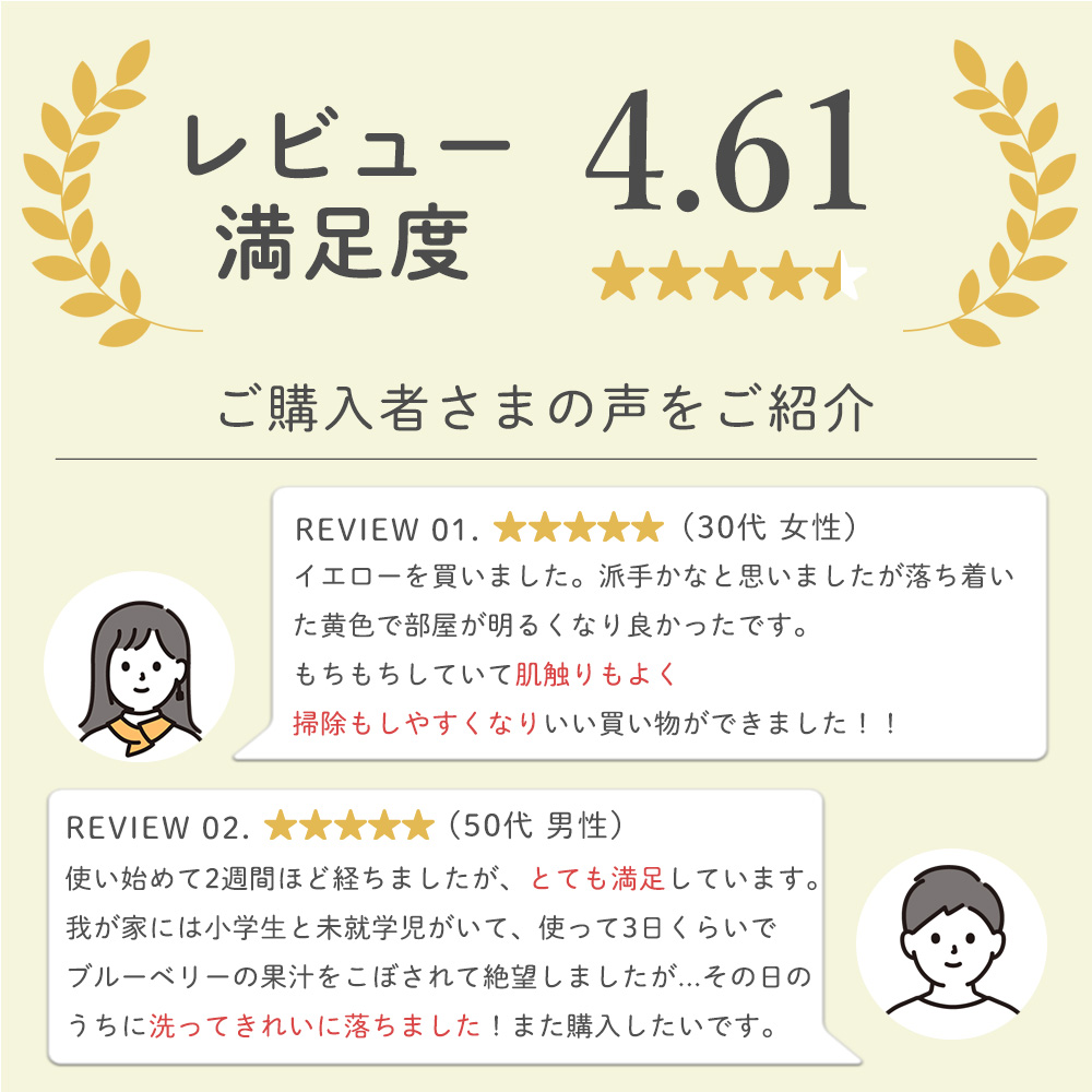レビュー