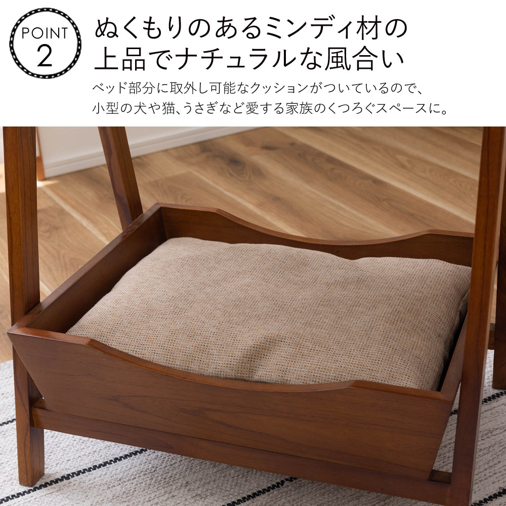 tanビンテージ　サイドテーブル ベッドサイドテーブル　中　猫脚　剥離 期間限定SALE ヴィンテージ ベッドサイドテーブル 猫脚 左開き