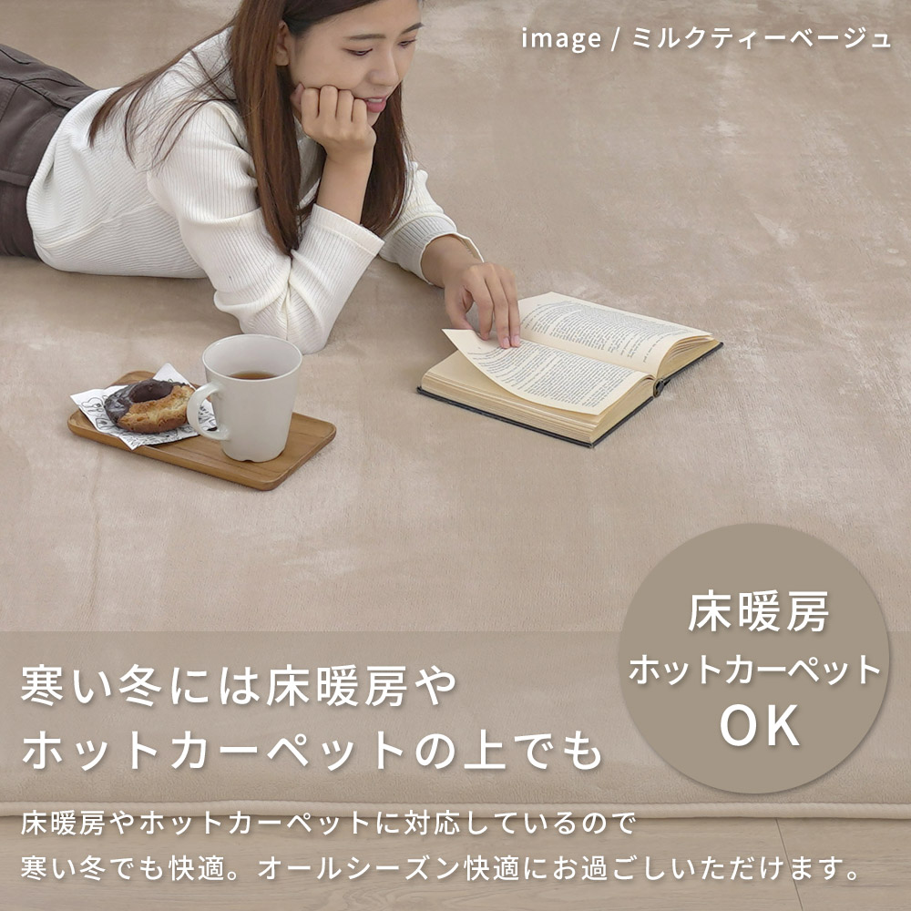 床暖房OK
