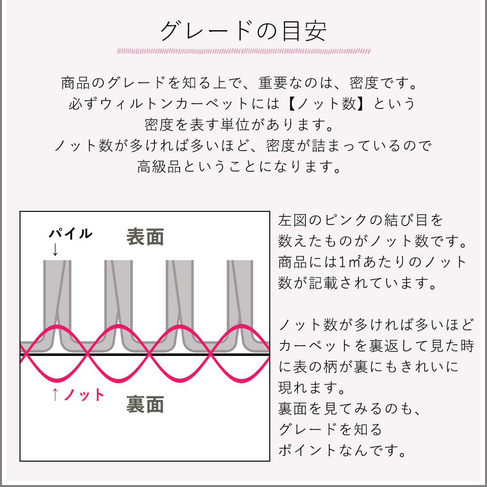 PROFONDE プロフォンデ ラグ ラグマット 約240×330cm スミノエ :sm-gb