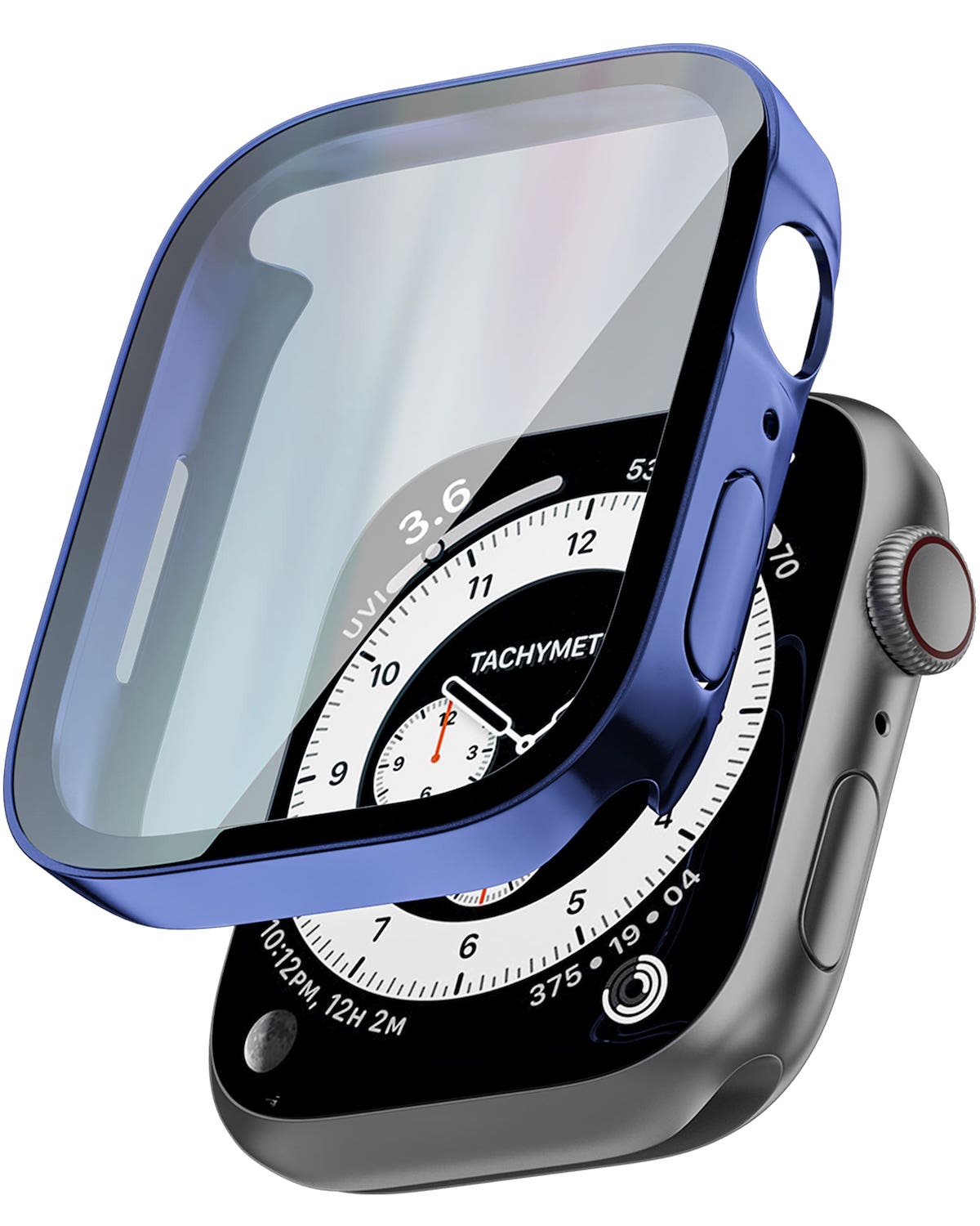 アップルウォッチ カバー ケース apple watch 10H 強化ガラス アップルウォッチカバー 9 SE 8 7 6 5 4 Ultra2 Ultra ウルトラ 40mm 41mm 44mm 45mm 49mm 防水