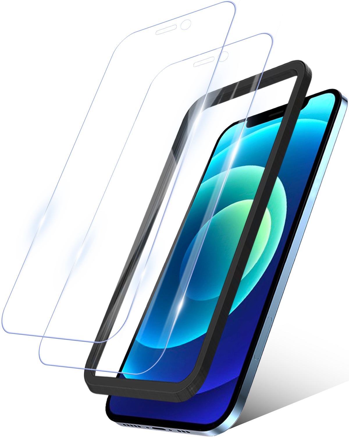iPhone 13 Pro シエラブルー　/ 画面フィルムおまけ付き アップル「iPhone 13 Pro/13 Pro Max」シエラブルー含む4色