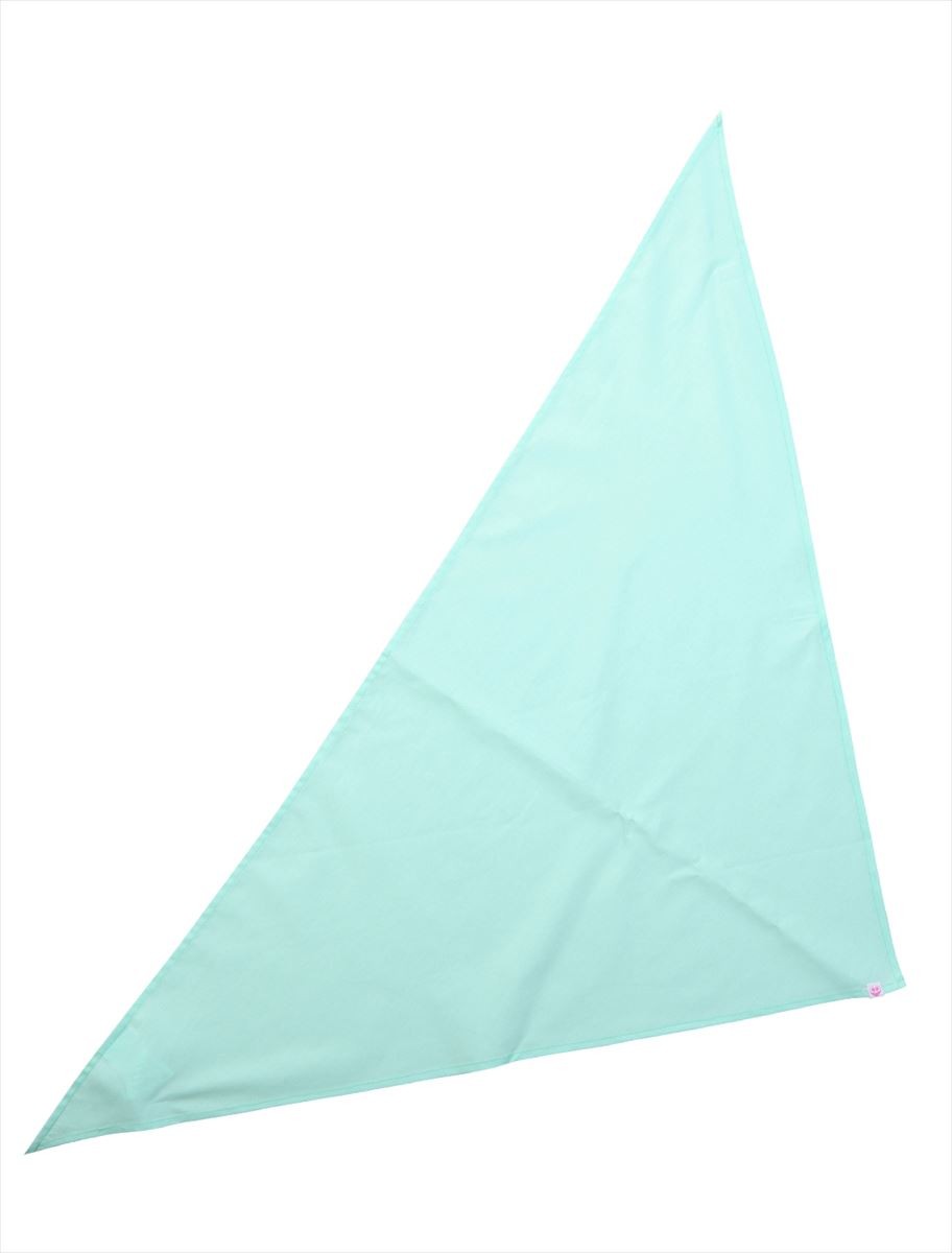 三角巾 オフィス ワーク UNIWEAR ユニウェア I-1 日本製生地使用