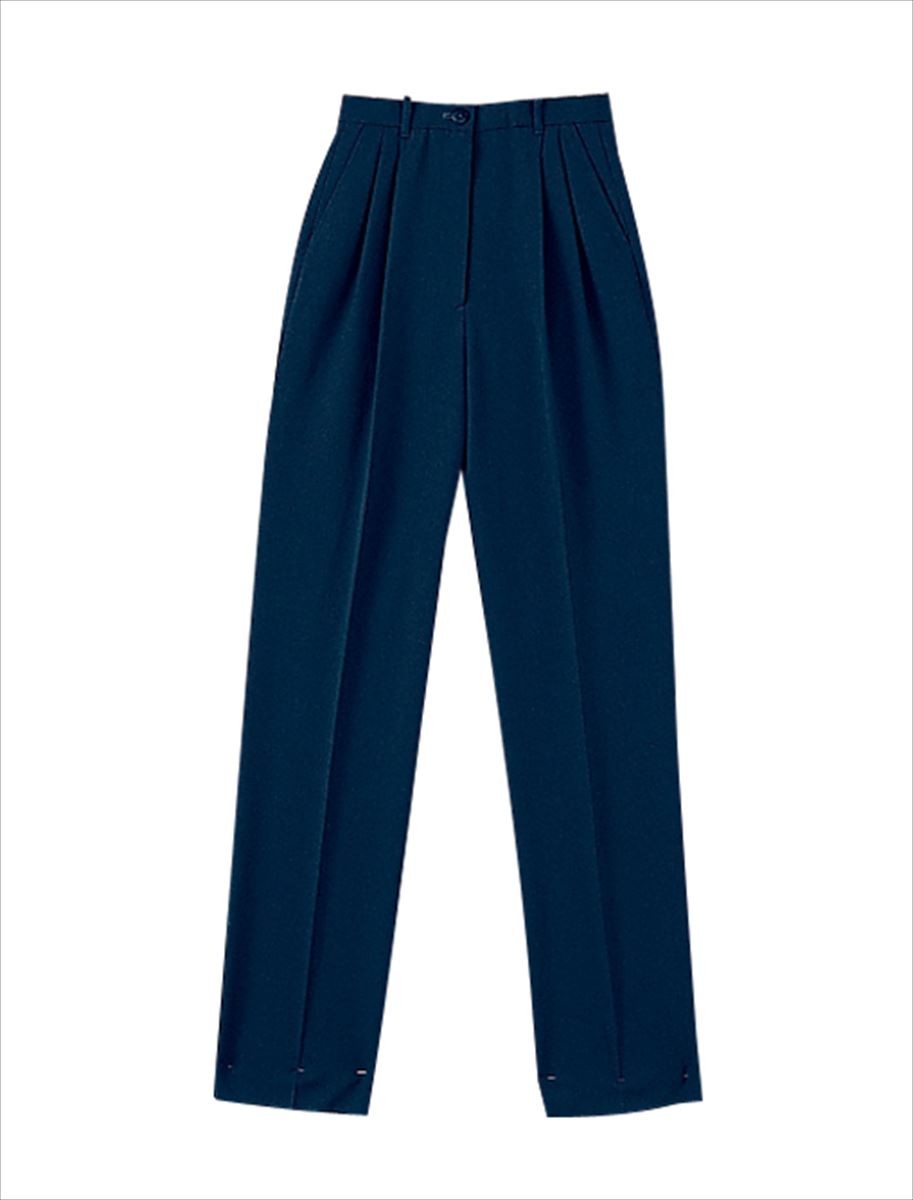 スラックス レディース UNIWEAR ユニウェア JB-1721 日本製生地使用 Amazon.co.jp: [ユニウェア] レディース スラックス JB-1721