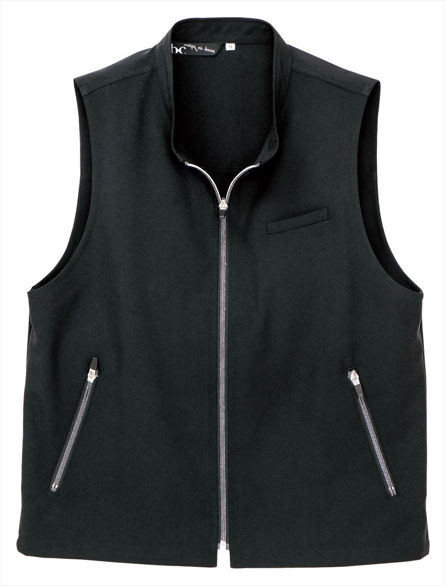 シャツ 男女兼用 黒 軽作業 オフィス ワーク bxc ビーバイシー bc-1970 SS〜4L 日本製生地、自社生産、メーカー直販 1940.jpg?size=n