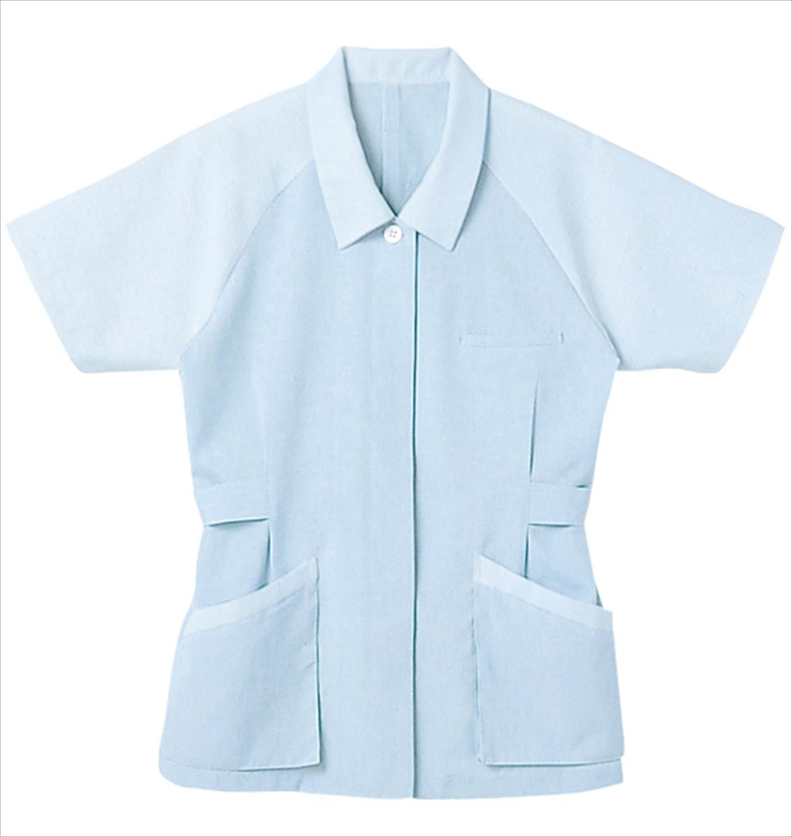 ポロシャツ レディース UNIWEAR ユニウェア SP-960 日本製生地使用 カーシーカシマ ENJOY 半袖ポロシャツ ESP404 接触冷感 スカーフ
