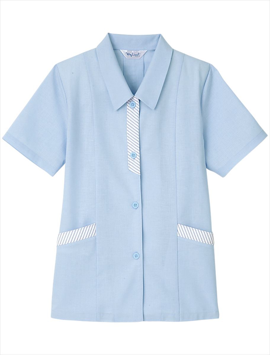 スモック レディース UNIWEAR ユニウェア SL-968 日本製生地使用 Amazon.co.jp: [ユニウェア] レディース スモック SL-300