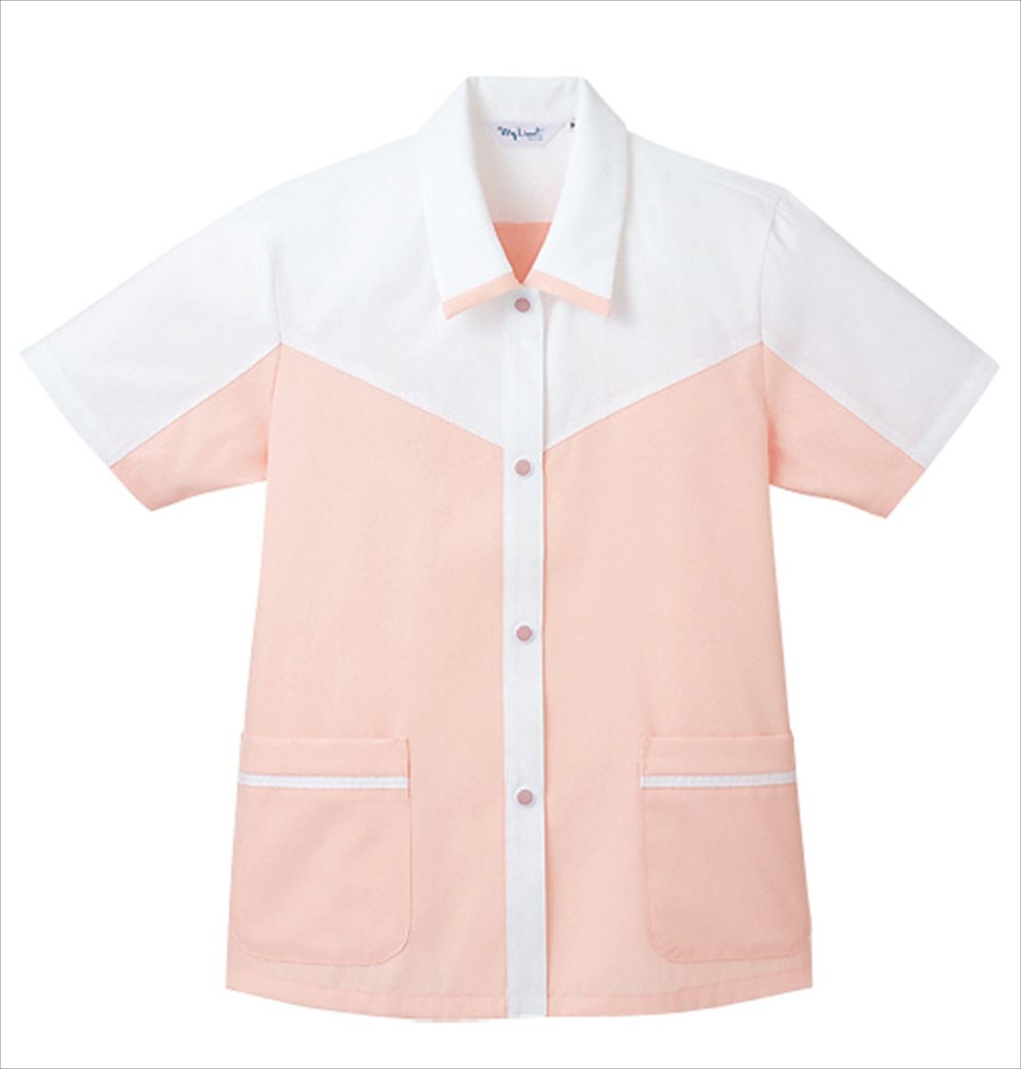 ジャケット 半袖 レディース UNIWEAR ユニウェア SL-952 日本製