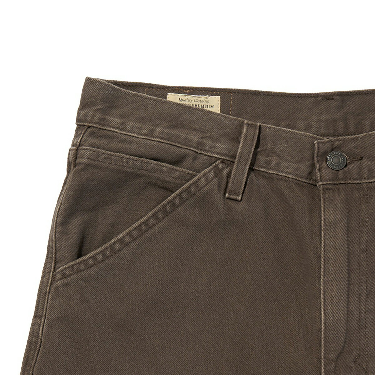 Levi's（リーバイス） LEVIS 478 BAGGY CARGO SHORTS BROWN 001gu0003