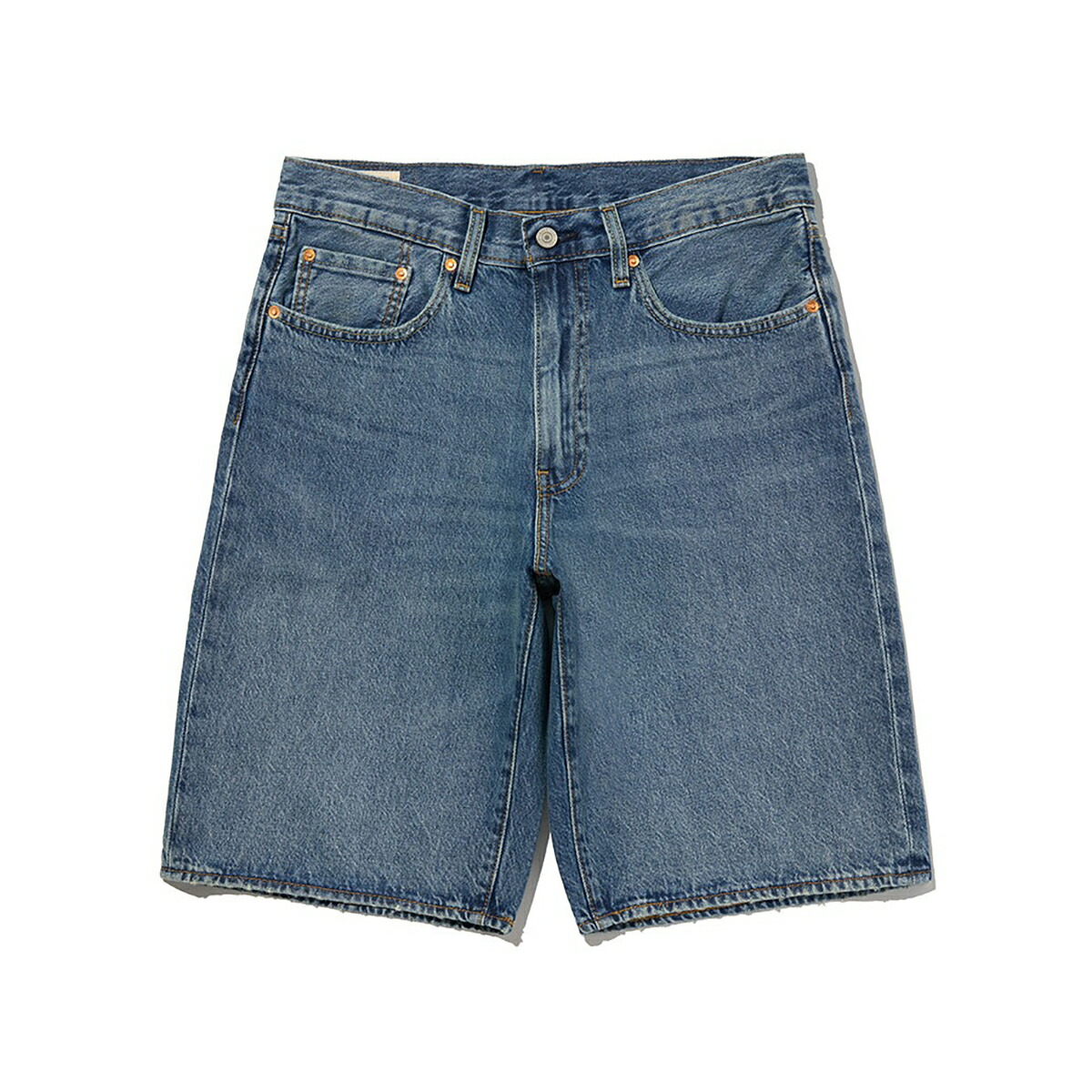 公式サイト Levi's569 loose バギーショーツ ジョーツ ライト