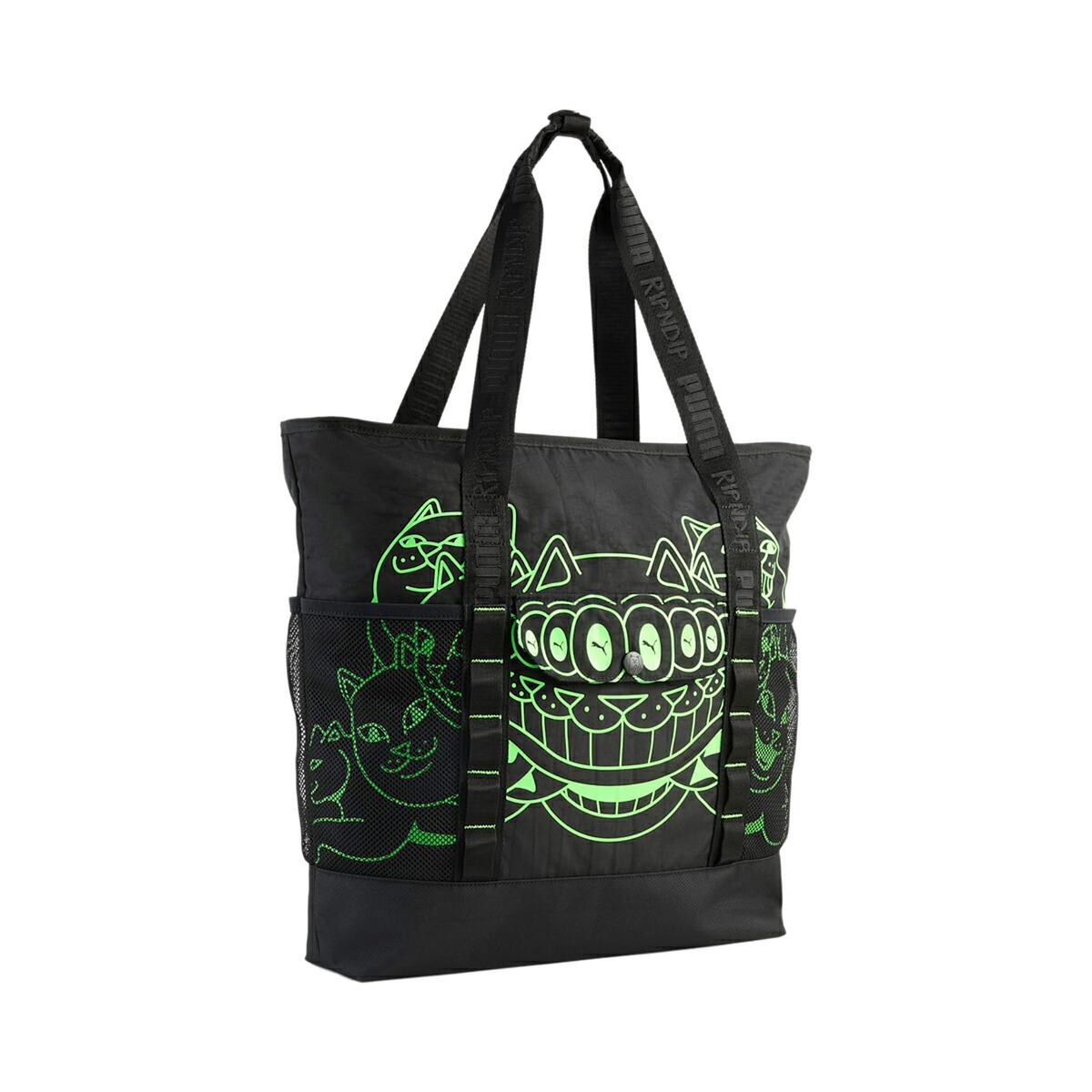 PUMA（プーマ） PUMA RIPNDIP TOTE BAG 20L BLACK 091817-01 リップン