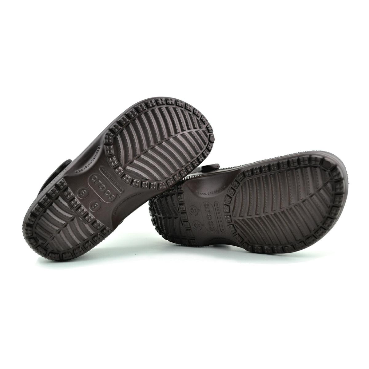 crocs CLASSIC CLOG COFFEE 10001-21q クロックス クラシック